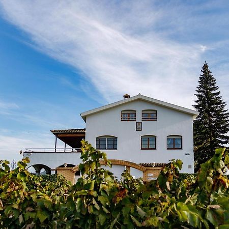 Casa Fontanals Villa Pla del Panades Luaran gambar