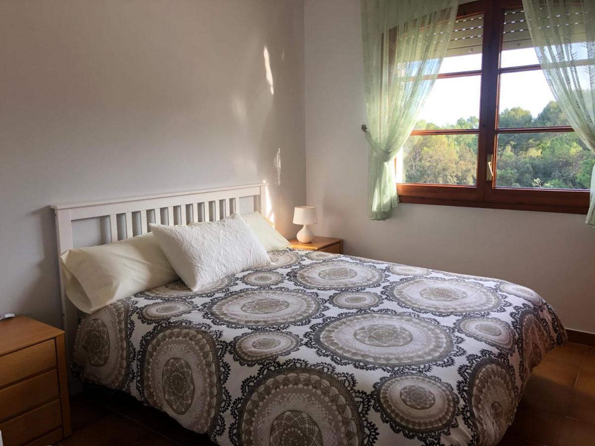 Casa Fontanals Villa Pla del Panades Luaran gambar