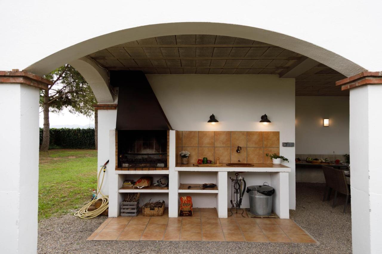 Casa Fontanals Villa Pla del Panades Luaran gambar