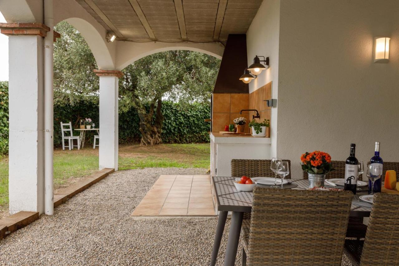 Casa Fontanals Villa Pla del Panades Luaran gambar