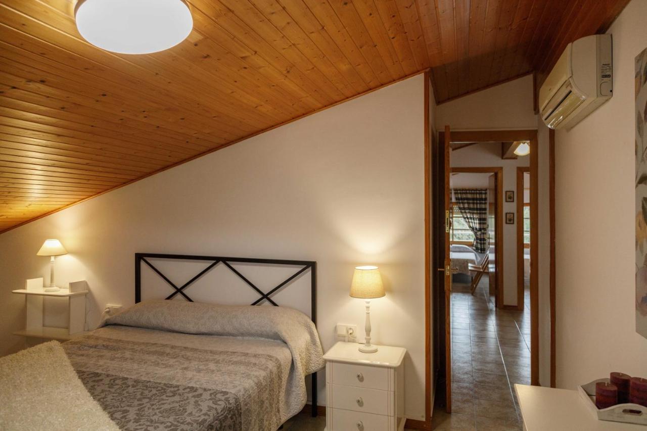 Casa Fontanals Villa Pla del Panades Luaran gambar