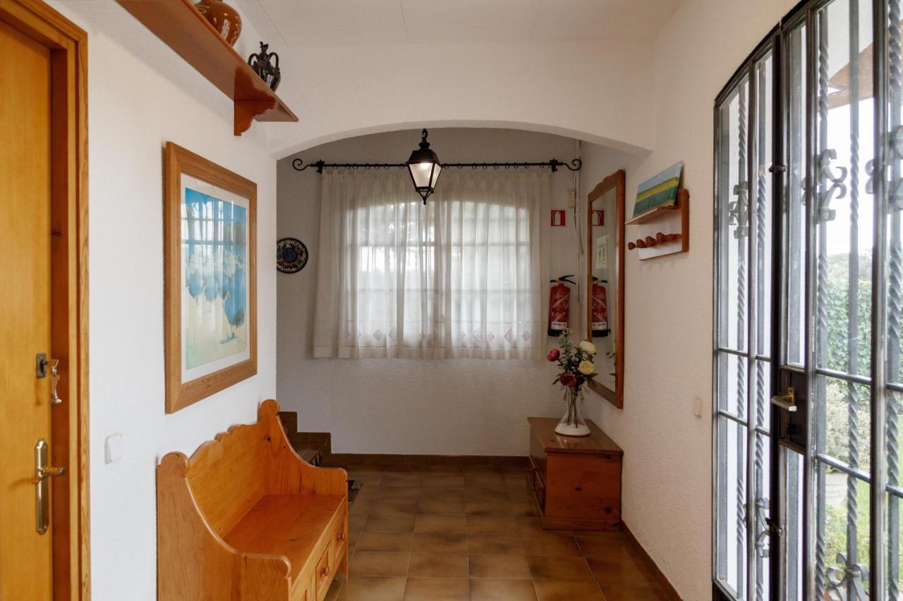 Casa Fontanals Villa Pla del Panades Luaran gambar