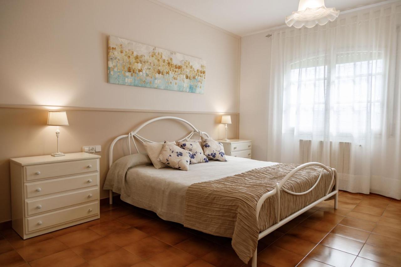 Casa Fontanals Villa Pla del Panades Luaran gambar