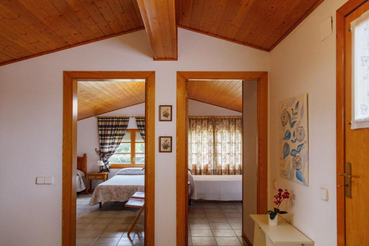 Casa Fontanals Villa Pla del Panades Luaran gambar