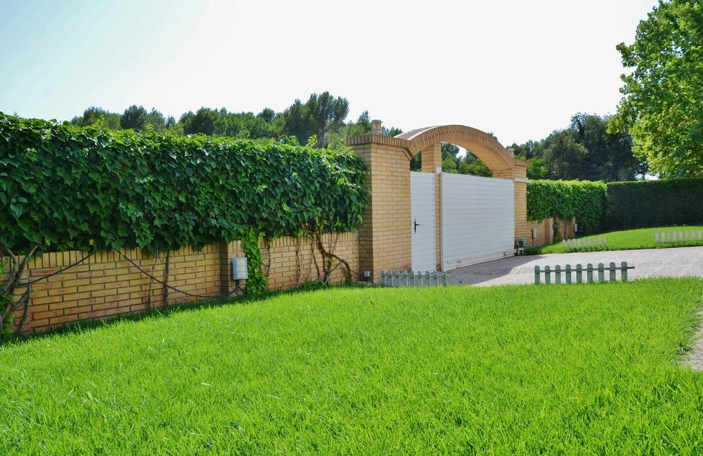 Casa Fontanals Villa Pla del Panades Luaran gambar