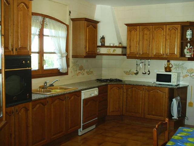 Casa Fontanals Villa Pla del Panades Bilik gambar