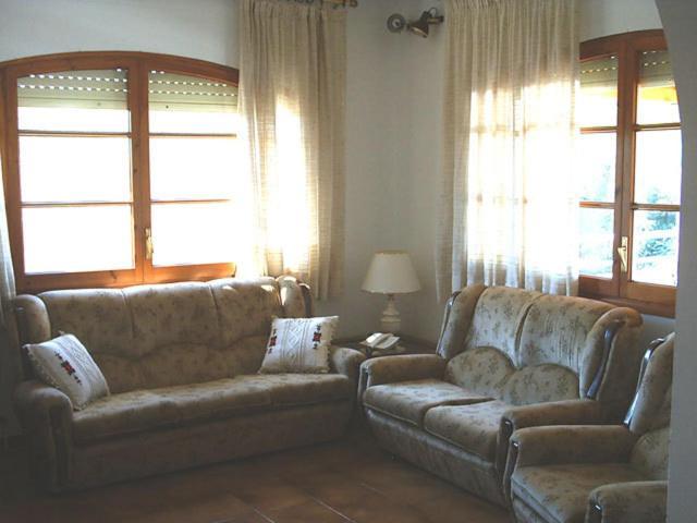 Casa Fontanals Villa Pla del Panades Bilik gambar