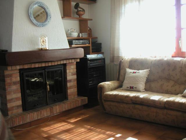 Casa Fontanals Villa Pla del Panades Bilik gambar